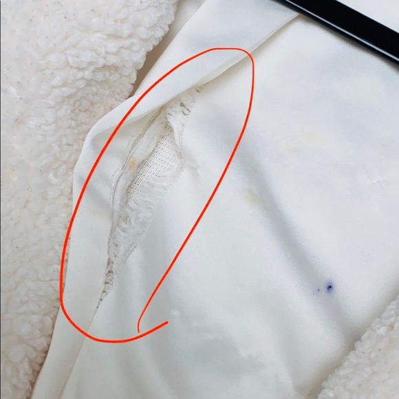 F21 Varsity jacket 🎉HP🎉 - Picture 7 of 8